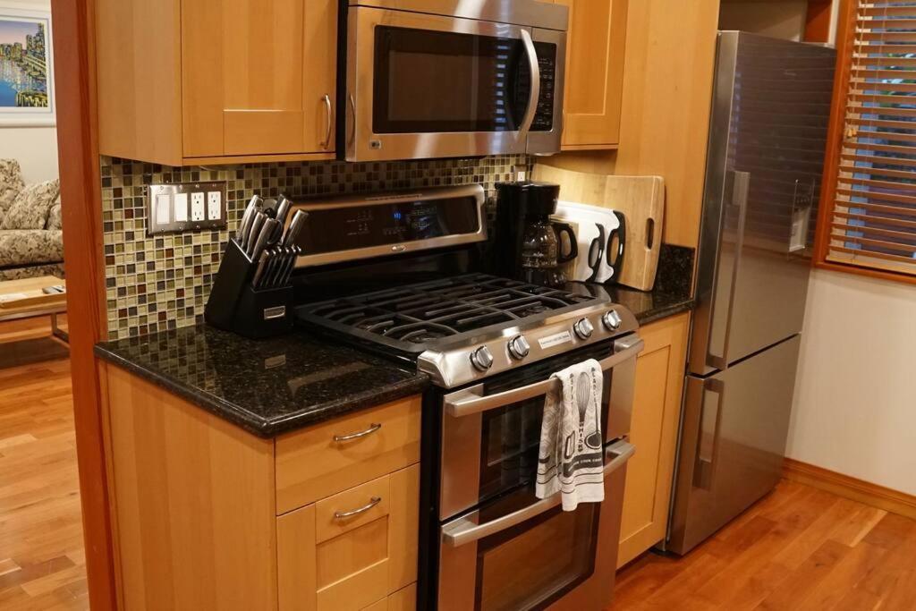 Luxury 1 Bedroom Unit-Walk To Beach -Baby Friendly Los Angeles Buitenkant foto