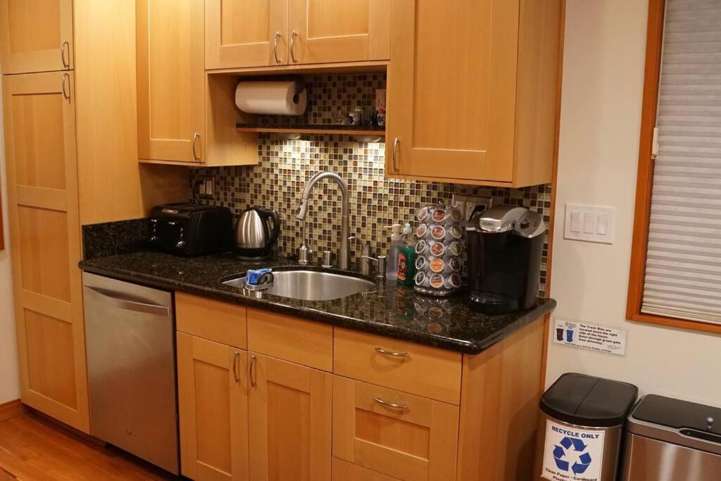 Luxury 1 Bedroom Unit-Walk To Beach -Baby Friendly Los Angeles Buitenkant foto